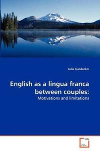 English as a Lingua Franca Between Couples