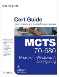 MCTS 70-680 Cert Guide