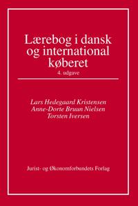Lærebog i Dansk og international køberet