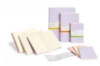 Moleskine Cahier Extra Large Trio Pastel Ruled