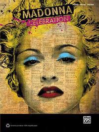 Madonna: Celebration: Piano/Vocal/Guitar