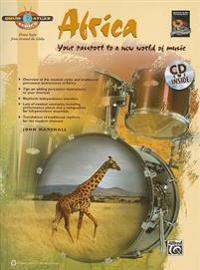 Africa: Your Passport to a New World of Music [With CD (Audio)]