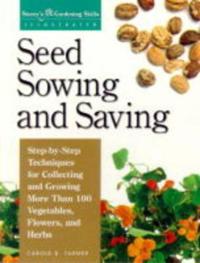 Seed Sowing and Saving