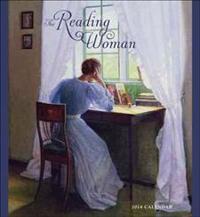 Reading Woman Calendar 2014