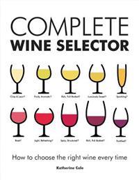 Complete Wine Selector: How to Choose the Right Wine Every Time