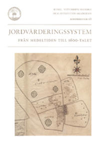 Jordvärderingssystem Från medeltiden till 1600-talet