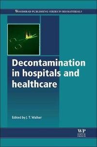 Decontamination in hospitals and healthcare