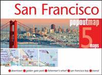 SAN FRANCISCO POPOUT MAP