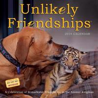 Unlikely Friendships 2014