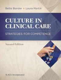 Culture in Clinical Care