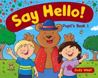 Say Hello, Pupils Book