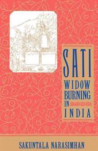 Sati: Widow Burning in India