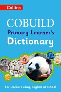 Collins Cobuild Dictionaries for Learners - Cobuild Primary Learner's Dictionary