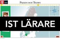 Läs med oss Åk 3-4 Pojken och Tigern Interaktiv skrivtavla