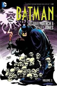Batman by Doug Moench and Kelley Jones