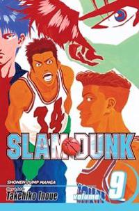 Slam Dunk, Volume 9: A Team of Troubled Teens