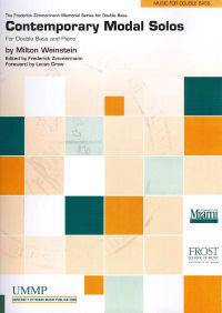 Contemporary Modal Solos