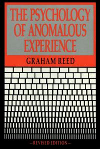 Psychology of Anomalous Experience