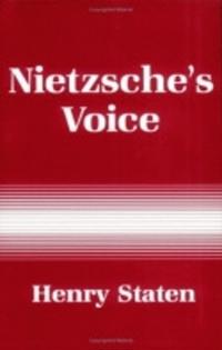 Nietzsche's Voice