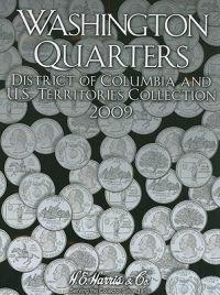 Washington Quarters: District of Columbia and U.S. Territories Collection
