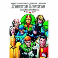 Justice League International