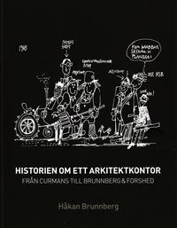 Historien om ett arkitektkontor från Curmans till Brunnberg & Forshed