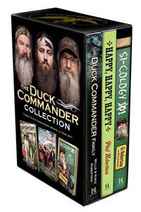 Duck Commander Collection: Duck Commander Family; Happy, Happy, Happy; And Si-Cology 1