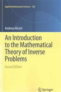 An Introduction to the Mathematical Theory of Inverse Problems