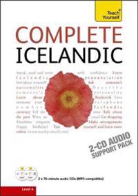Complete Icelandic Beginner to Intermediate Course