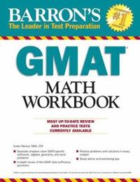 Barron's GMAT Math