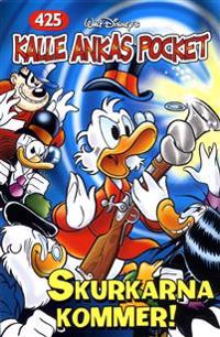 Kalle Ankas Pocket nr 425