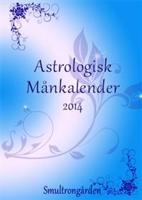 Astrologisk månkalender 2014
