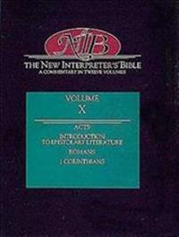 The New Interpreter's Bible