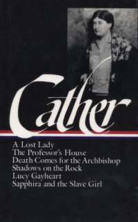 Willa Cather Later Novels