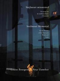 Steilneset minnested; til minne om de trolldomsdømte i Finnmark