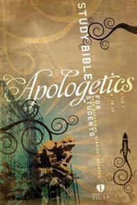 Apologetics Study Bible for Students-HCSB: Hard Questions, Straight Answers