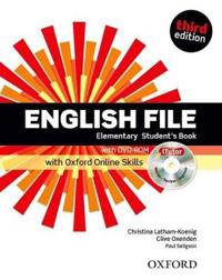English File: Elementary: Student's Book with iTutor and Online Skills