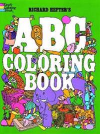 ABC Coloring Book