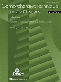 Comprehensive Technique for Jazz Musicians: For All Instruments