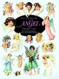 Full-Color Angel Vignettes