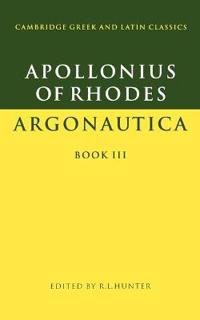 Apollonius of Rhodes:Argonautica Book III