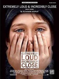 Extremely Loud & Incredibly Close (Main Theme): Piano Solo, Sheet
