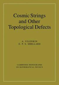 Cosmic Strings and Other Topological Defects