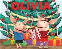 Olivia y el Regalo de Navidad = Olivia and the Christmas Present