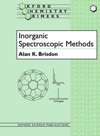 Inorganic Spectroscopic Methods