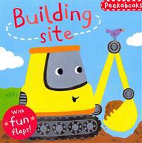 Peekabooks: Building Site