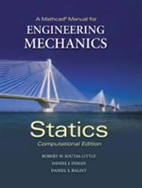 A Mathcad Manual for Engineering Mechanics