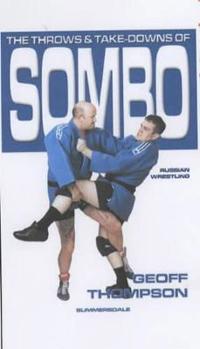 Throws and Takedowns of Sombo