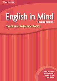 English in Mind Book 1