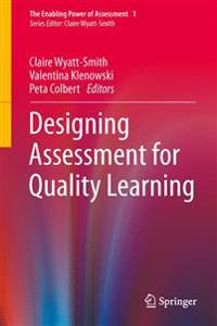 Assessment for Learning Improvement and Accountability